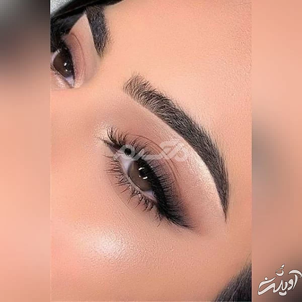 35 مدل سایه چشم دخترانه 1401 | مدل آرایش چشم دخترانه | آرایش چشم دخترانه ملایم